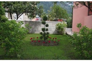 Monténégro Privát Budva, Extérieur